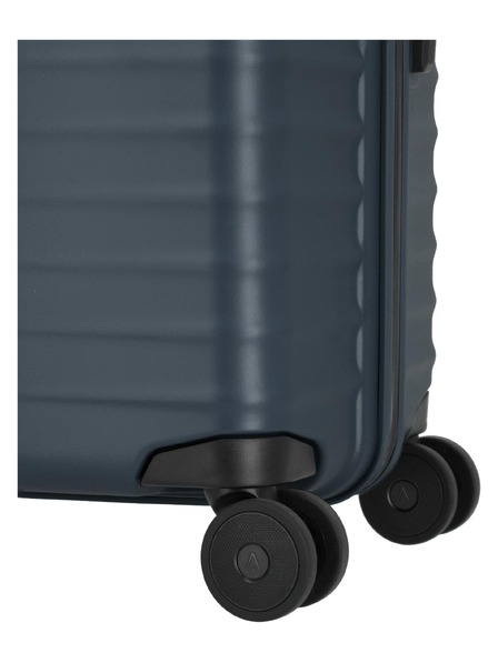 Titan Reisekoffer Titan Upgrade L Midnight blue
