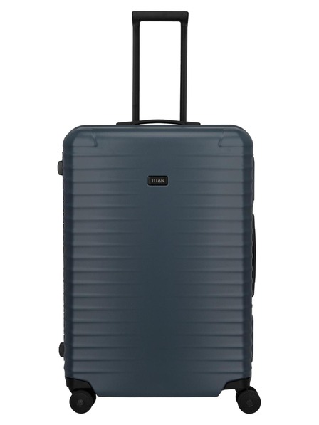 Titan Reisekoffer Titan Overseas L Midnight blue