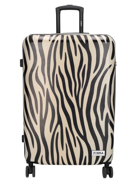 Zebra Trends Reisekoffer Zebra Travel 21493 L Zebra