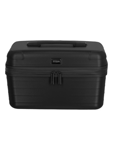 Titan Kosmetikkoffer Titan Upgrade Beautycase Nightshade black
