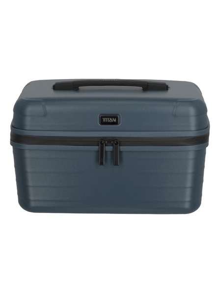 Titan Kosmetikkoffer Titan Upgrade Beautycase Midnight blue
