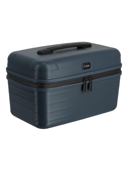 Titan Kosmetikkoffer Titan Upgrade Beautycase Midnight blue