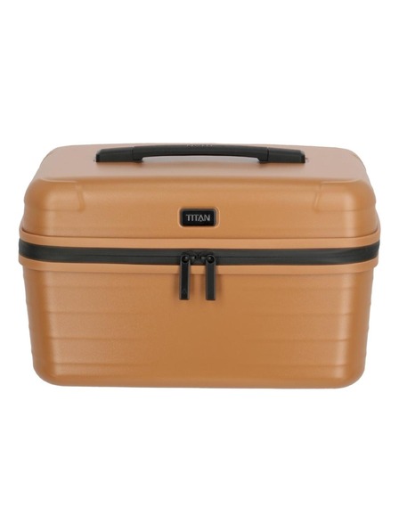 Titan Kosmetikkoffer Titan Upgrade Beautycase Canyon bronze