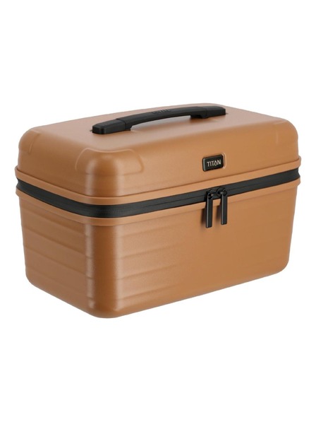 Titan Kosmetikkoffer Titan Upgrade Beautycase Canyon bronze
