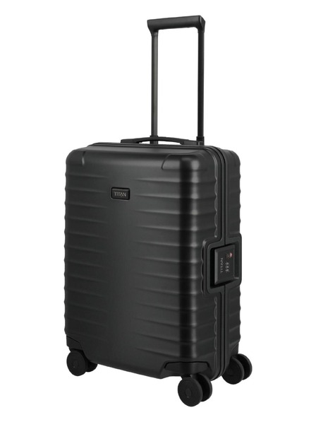 Titan Reisekoffer Titan Overseas S23 Nightshade black