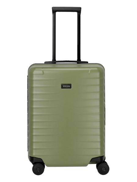Titan Reisekoffer Titan Overseas S23 Forest green