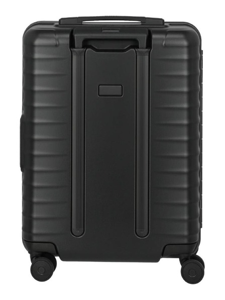 Titan Reisekoffer Titan Overseas S Front pocket Nightshade black