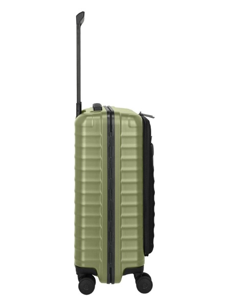 Titan Reisekoffer Titan Overseas S Front pocket Forest green