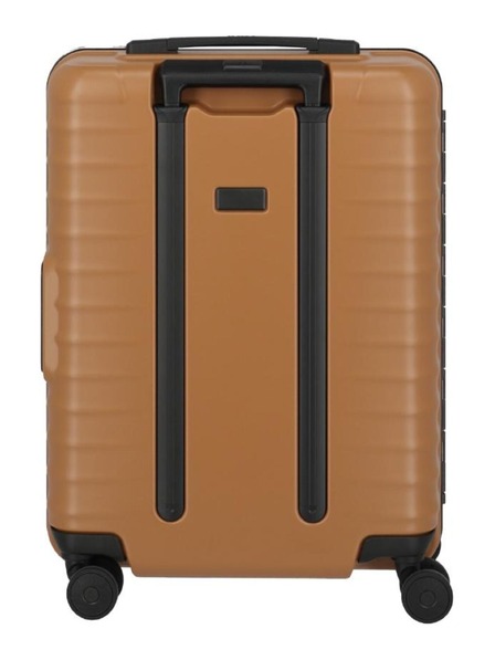 Titan Reisekoffer Titan Overseas S Front pocket Canyon bronze