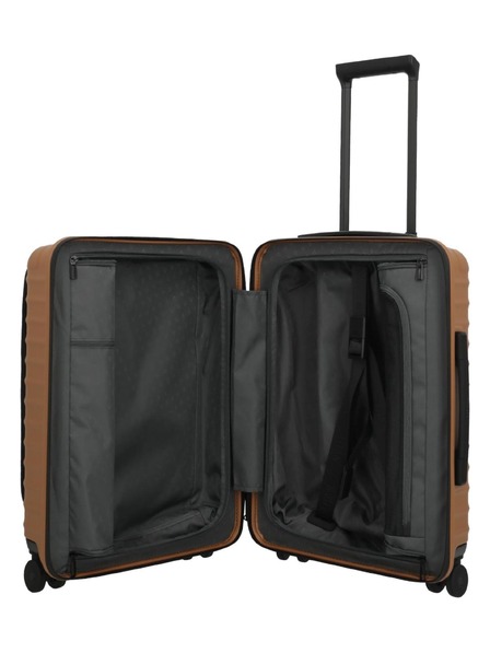 Titan Reisekoffer Titan Upgrade S23 Front pocket Canyon bronze