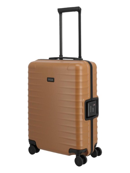 Titan Reisekoffer Titan Overseas S20 Canyon bronze
