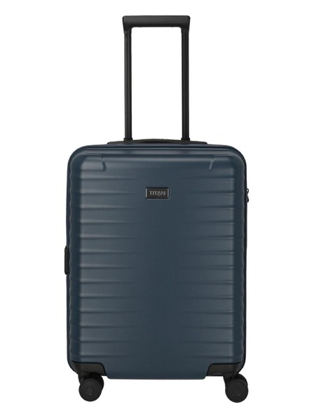 Titan Reisekoffer Titan Upgrade S20 Nightshade black