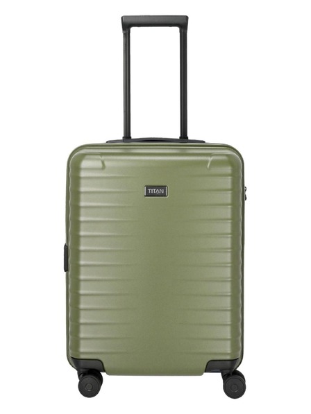 Titan Reisekoffer Titan Upgrade S20 Forest green