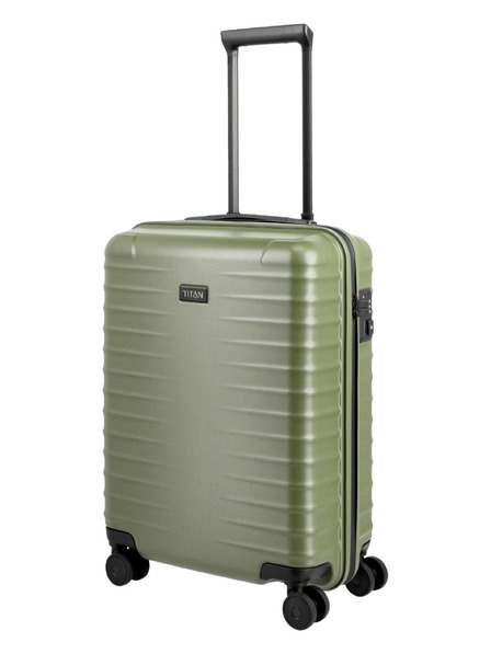 Titan Reisekoffer Titan Upgrade S20 Forest green