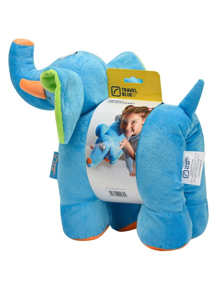 Travel Blue Reisekissen Travel Blue Trunky The Elephant