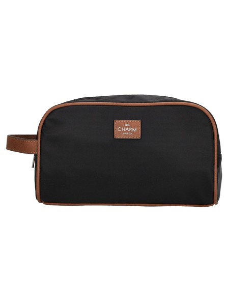 Charm London Kosmetiktasche Charm London Buckingham W00328 Black