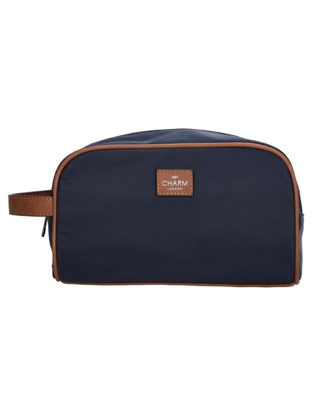 Charm London Kosmetiktasche Charm London Buckingham W00328 Navy