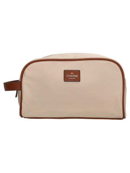 Charm London Kosmetiktasche Charm London Buckingham W00328 Sand