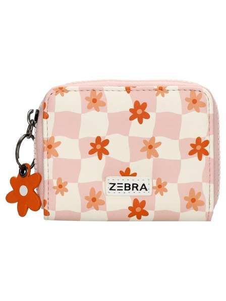 Zebra Trends Geldbörse Zebra Trends Mila 22654 Flowers