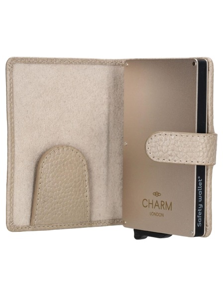 Charm London Geldbörse Charm London Washington 21276 Gold