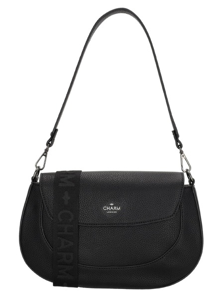 Charm London Handtasche Charm London Montmartre W00389 Black