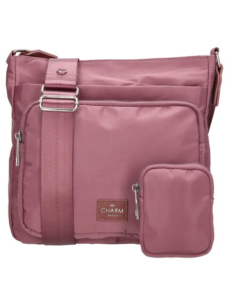 Charm London Handtasche Charm London Odeon 22172 Light purple