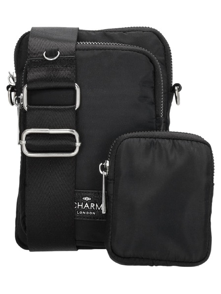 Charm London Handtasche Charm London Odeon 22174 Black