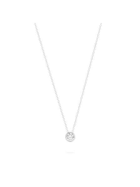 Esprit Damen-Silberkette Esprit ESNL23300LSI