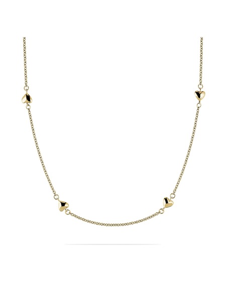 Esprit Damen-Silberkette vergoldet Esprit S.88879023NL
