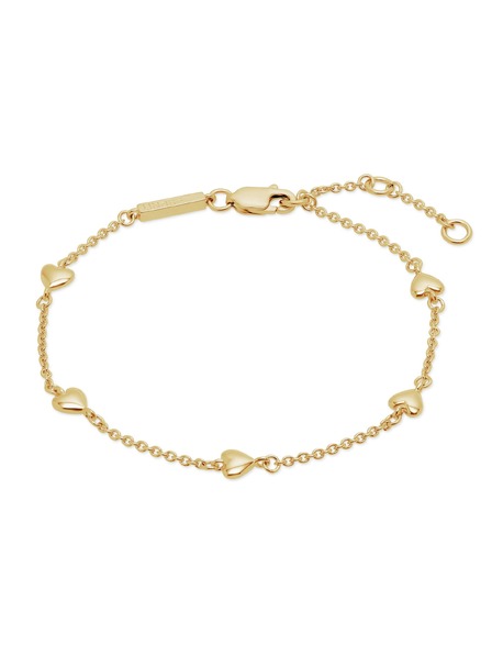 Esprit Damen-Silberarmband vergoldet Esprit S.88879058NL