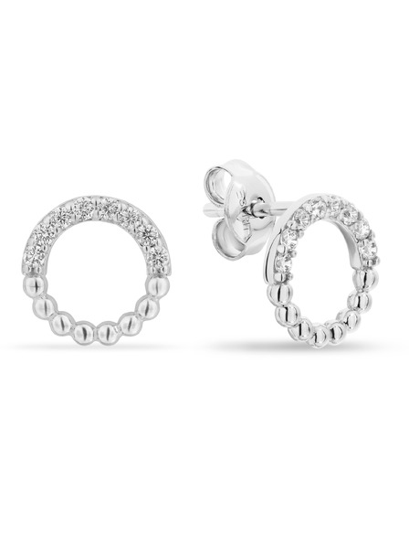Esprit Silber-Steckerohrringe Esprit ESER23309LSI