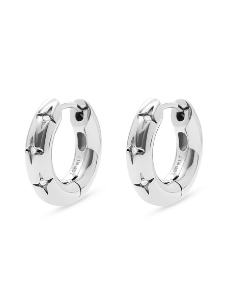 Esprit Damen-Silberohrringe Esprit ESCO23532LSI