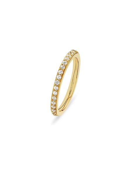Esprit Esprit Damenring vergoldet ESRG23368LYG-54