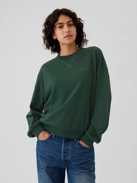 GAP Oversize Sweatshirt Logo GAP