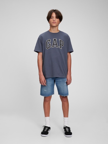 GAP Teen organic T-Shirt mit Logo Gap GAP