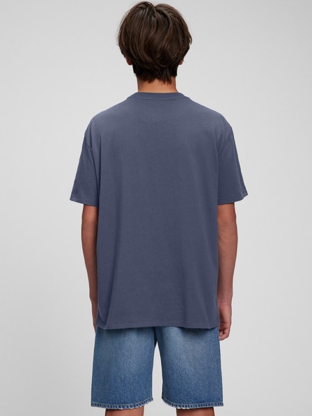 GAP Teen organic T-Shirt mit Logo Gap GAP