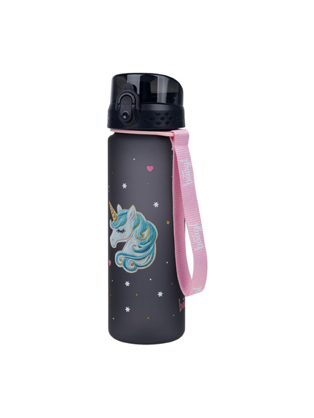 BAAGL  BAAGL Tritan-Trinkflasche Unicorn Gold, 500 ml
