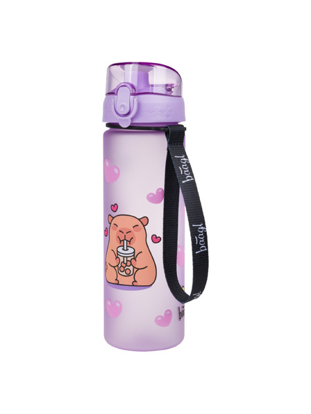 BAAGL  BAAGL Tritan-Trinkflasche Capybara, 500 ml