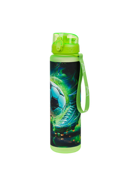 BAAGL  BAAGL Tritan-Trinkflasche Fußball, 1000 ml