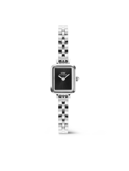 Daniel Wellington Daniel Wellington Damenuhr Quadro Mini Arch 3-Link DW00100845