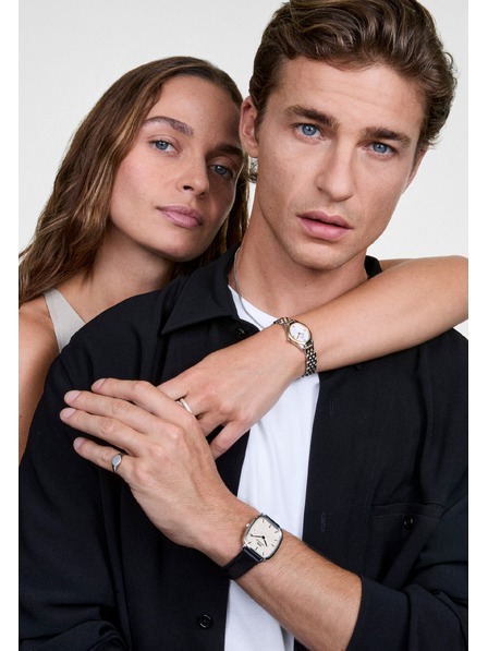 Daniel Wellington Damenuhr Daniel Wellington Ophelia Mini DW00100811