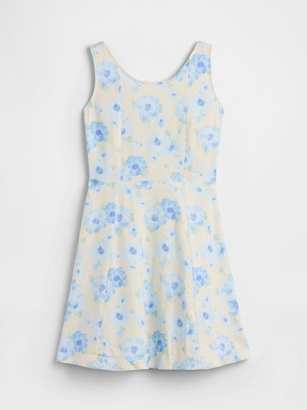 GAP Kinder Kleid aus Leinenmischung GAP