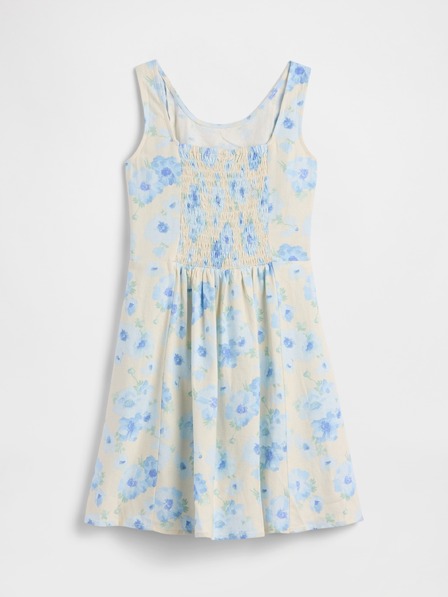 GAP Kinder Kleid aus Leinenmischung GAP