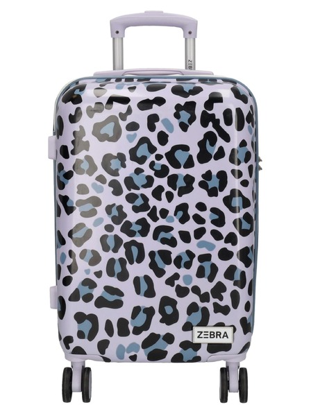 Zebra Trends Reisekoffer Zebra Travel 21493 S Panter