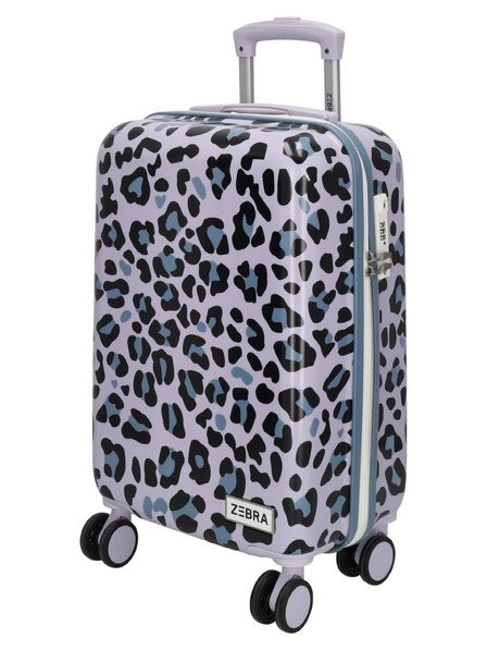 Zebra Trends Reisekoffer Zebra Travel 21493 S Panter