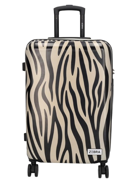 Zebra Trends Reisekoffer Zebra Travel 21493 M Zebra