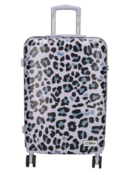 Zebra Trends Reisekoffer Zebra Travel 21493 M Panter