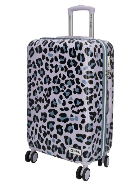 Zebra Trends Reisekoffer Zebra Travel 21493 M Panter