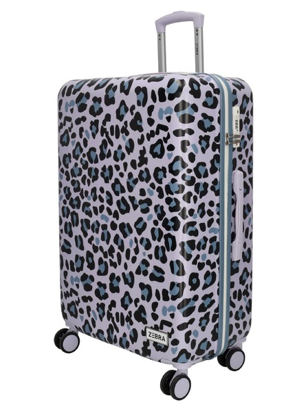 Zebra Trends Reisekoffer Zebra Travel 21493 L Panter