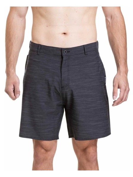 Meatfly Meatfly Herren-Badeshorts Empire Boardwalks Black